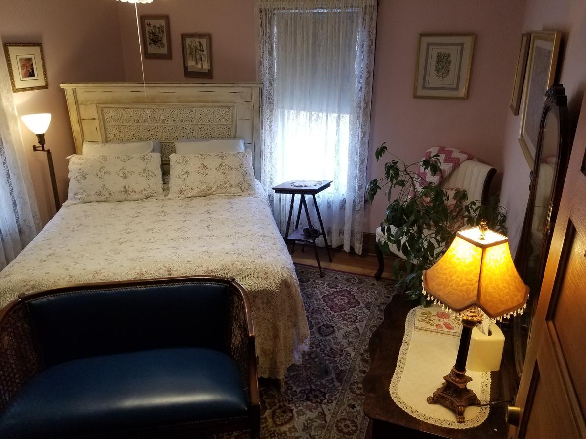 Bed & Breakfast Rose & Thistle Cooperstown