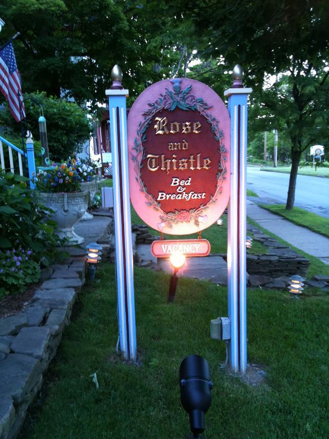 Rose & Thistle 2* Cooperstown